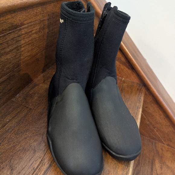 U.S. Divers Snorkeling Boots, Scuba Diving Neoprene 6.5 mm booties Small Size 7 - Picture 3 of 10